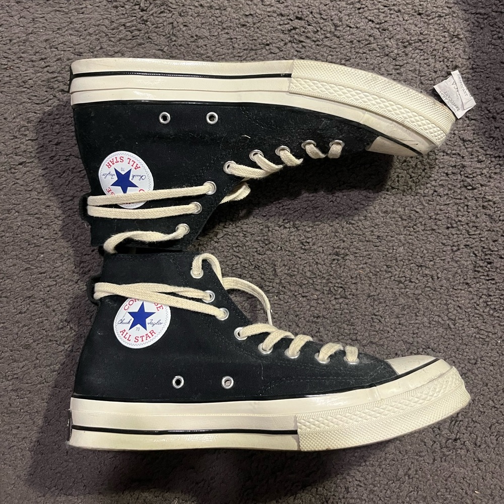 Fear of God essentials Converse